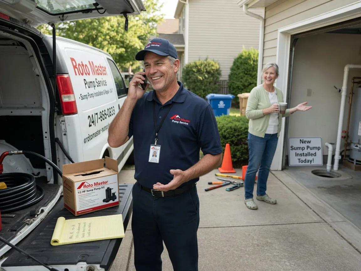 Sump Pump Installation Brightwood, VA FAQs